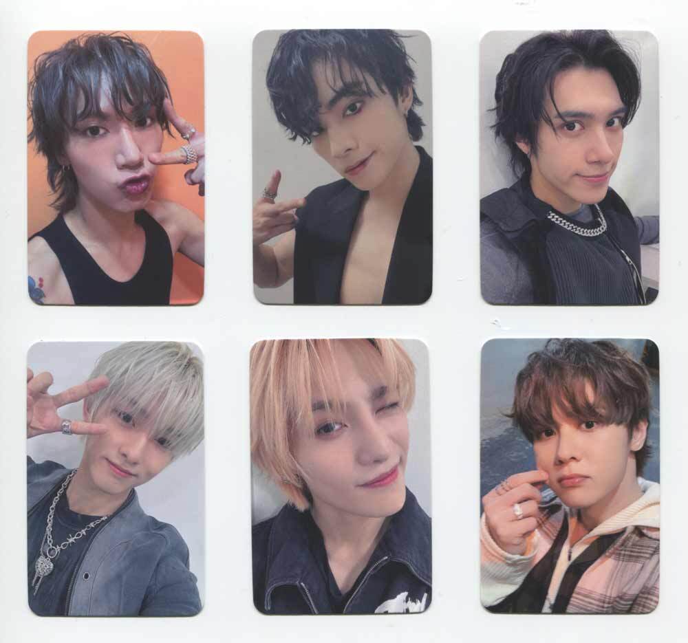 WayV 威神V テン On my youth musicplant トレカ WAYV - ON MY YOUTH 2nd Album [MUSIC PLANT] POB EXCLUSIVE