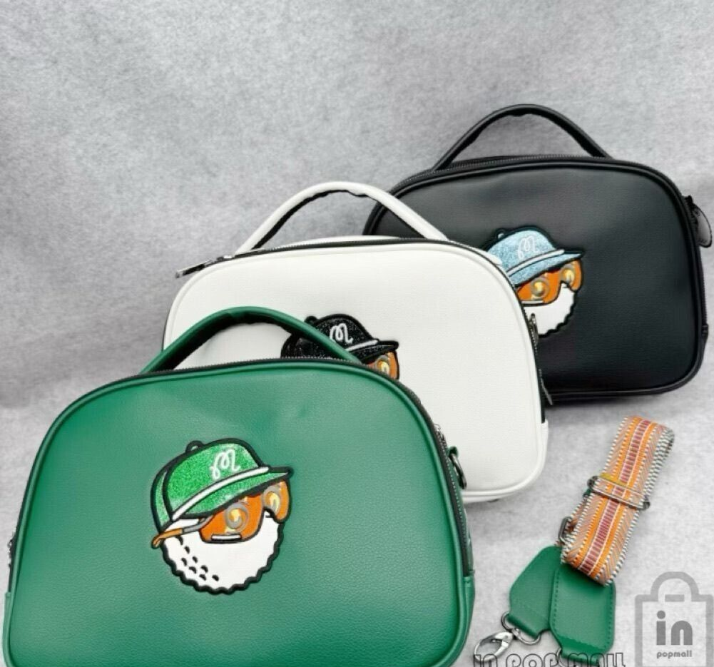 Malbon GOLF 手提げ＆斜め掛けバッグ G-B-008 Bags – GreenTee Golf Shop
