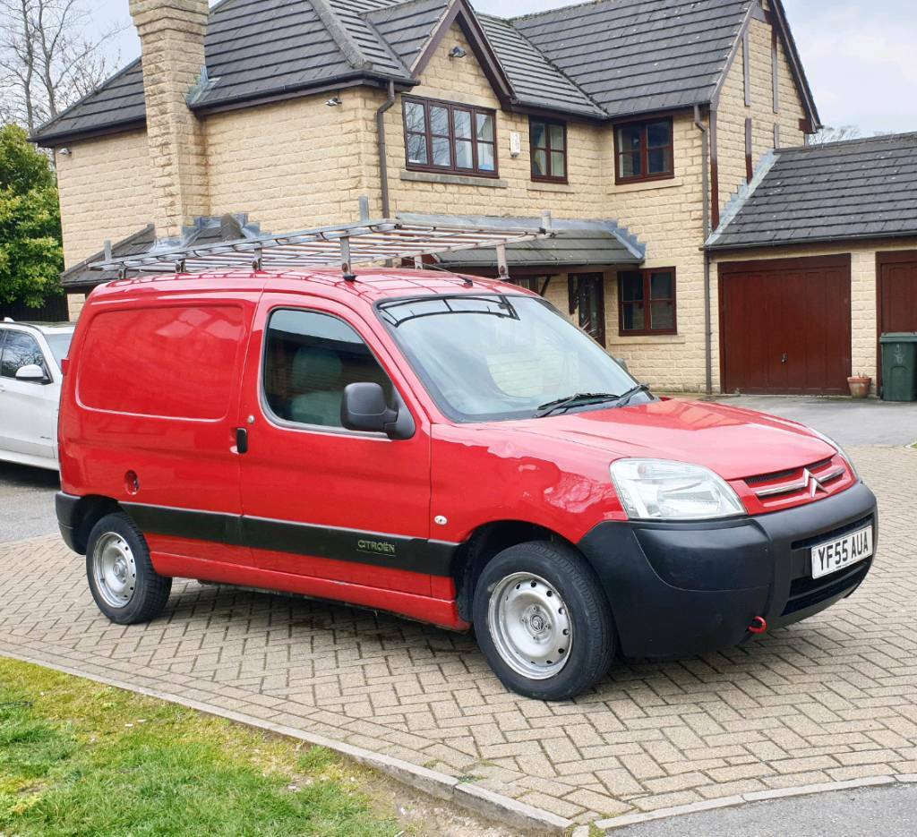 Citroen berlingo 2006