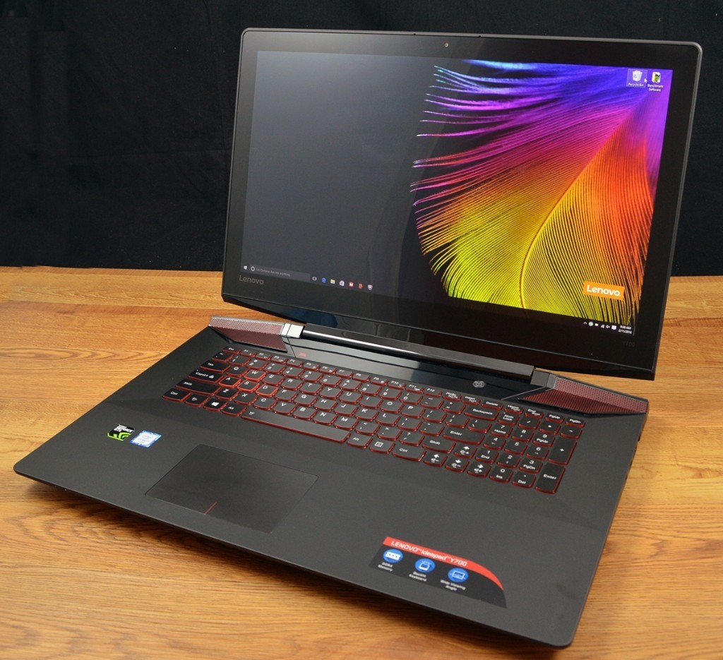 Gaming Laptop Lenovo Y700 I7 6700hq 16gb Ddr4 256gb Ssd Gtx 960m 4gb