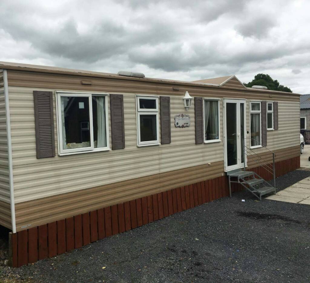 Static Mobile Home in Dromara, County Down Gumtree