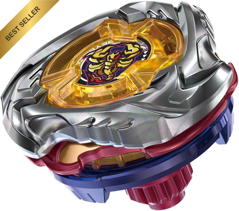 Takara Tomy Beyblade X UX-14 Starter Scorpio Spear 0-70Z