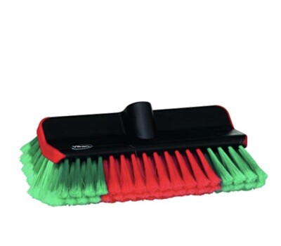 VIKAN 524752 HIGH-LOW WATER FED WASH BRUSH