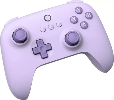 8BitDo Ultimate C 2.4G Wireless Controller (Lilac Purple)