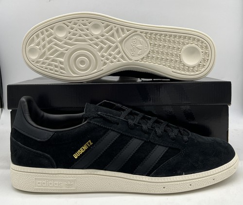 

Adidas Busenitz Vintage Skateboard Shoes (FY0464) Мужские размеры, Черный, Busenitz Vintage