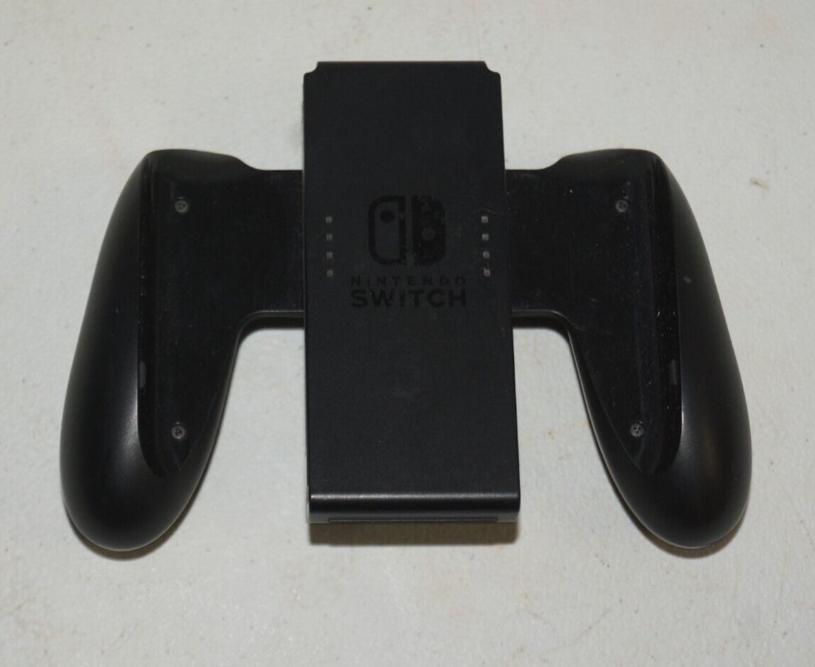 Official Nintendo Switch Joy Con Controller Comfort Grip OEM HAC-011 Authentic