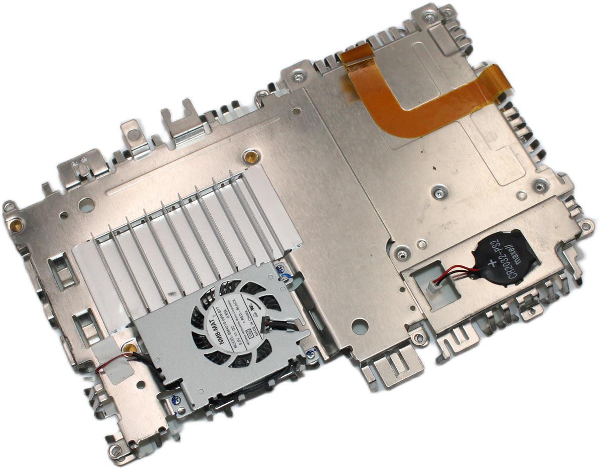 Lüfter - & Kühlkörper für Mainboard GH-040-52 für PS2 SLIM - SCPH 75004 - gebrau