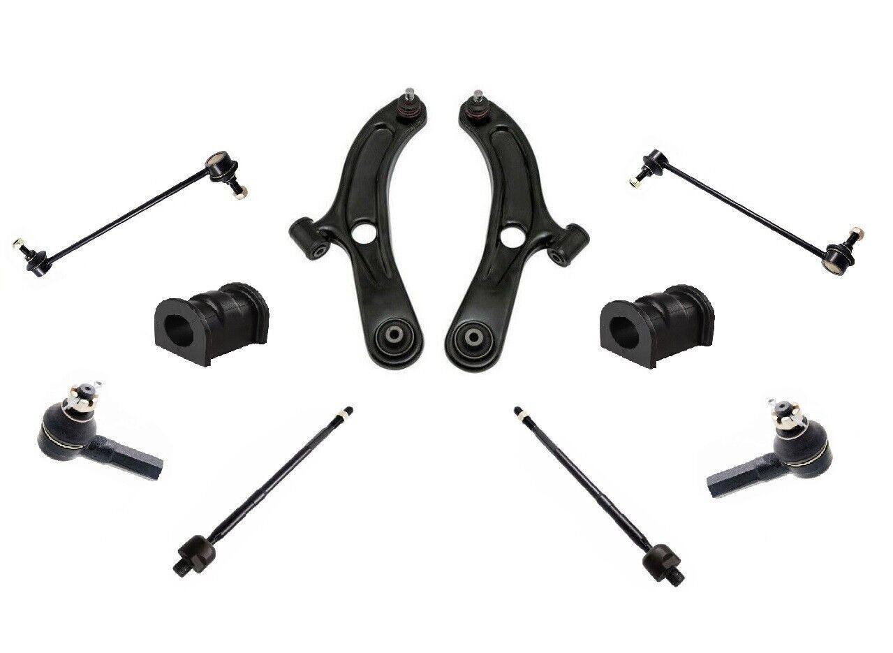 Suzuki Swift Sport ZC31S Front Suspension Kit 2005-2010 | eBay