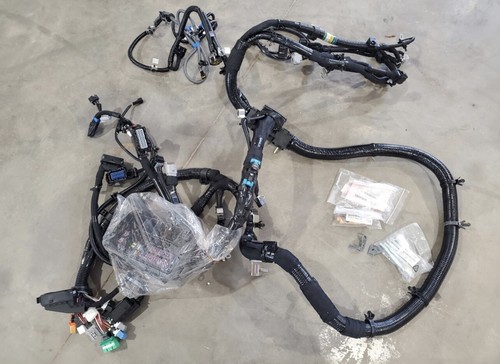 Genuine Isuzu Wiring Harness P/N 8-98336-856-0 | Genuine OEM