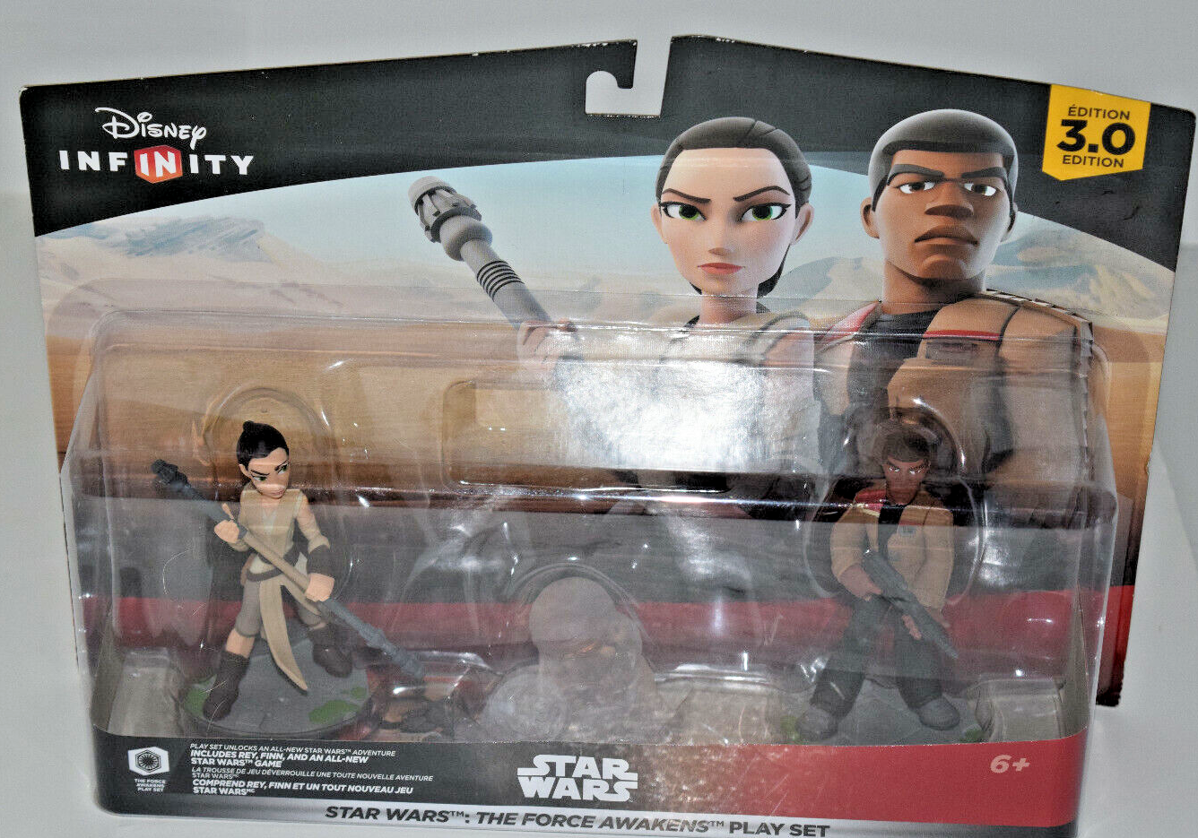 Disney Infinity 3.0 Edition Star Wars: The Force Awakens