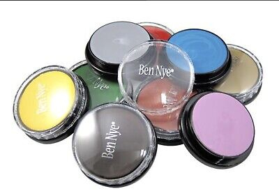 Ben Nye Primary Creme Colors CL Series ALL COLORS