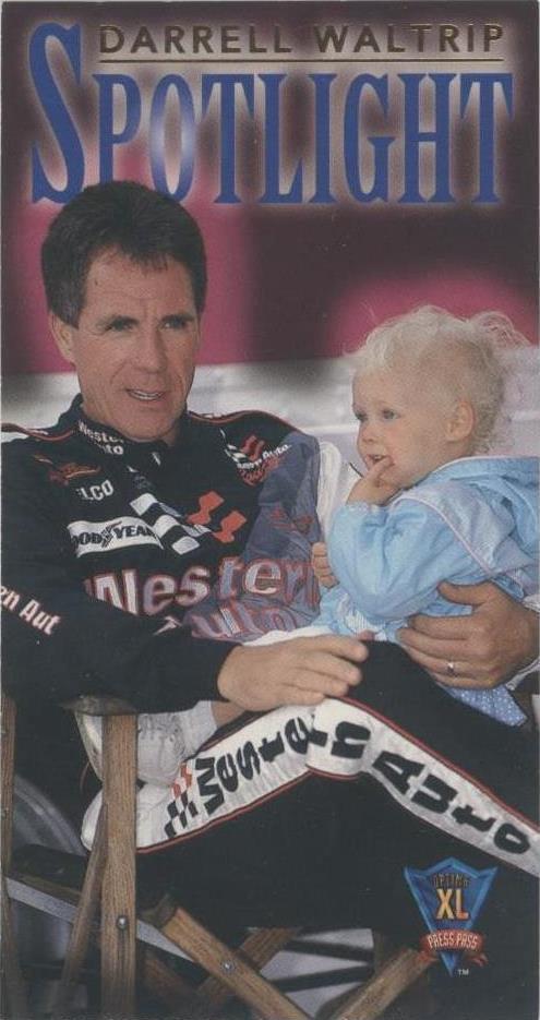 1994 Press Pass Optima XL - Darrell Waltrip #23