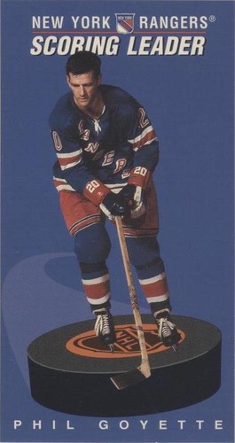 1994 Parkhurst Parkies 1964-65 Design Tall Boys - Phil Goyette #173
