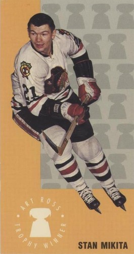 1994 Parkhurst Parkies 1964-65 Design Tall Boys - Stan Mikita #147