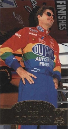 1995 Press Pass Optima XL - Jeff Gordon #56