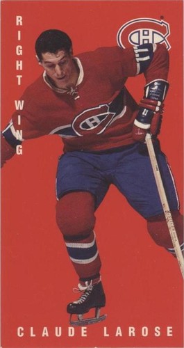1994 Parkhurst Parkies 1964-65 Design Tall Boys - Claude Larose #71