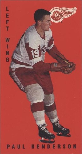 1994 Parkhurst Parkies 1964-65 Design Tall Boys - Paul Henderson #50