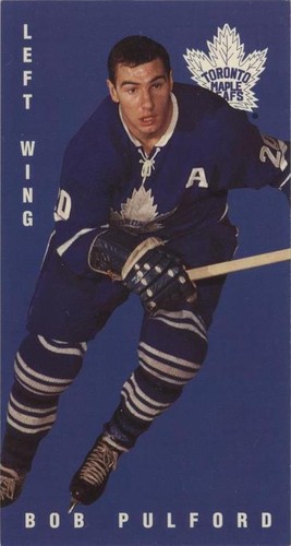 1994 Parkhurst Parkies 1964-65 Design Tall Boys - Bob Pulford #110