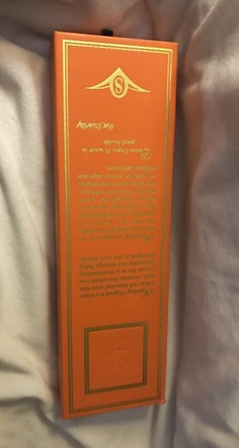 Stuhrling Automatic Original Watch Authentic Leather 90050 Water Resistant