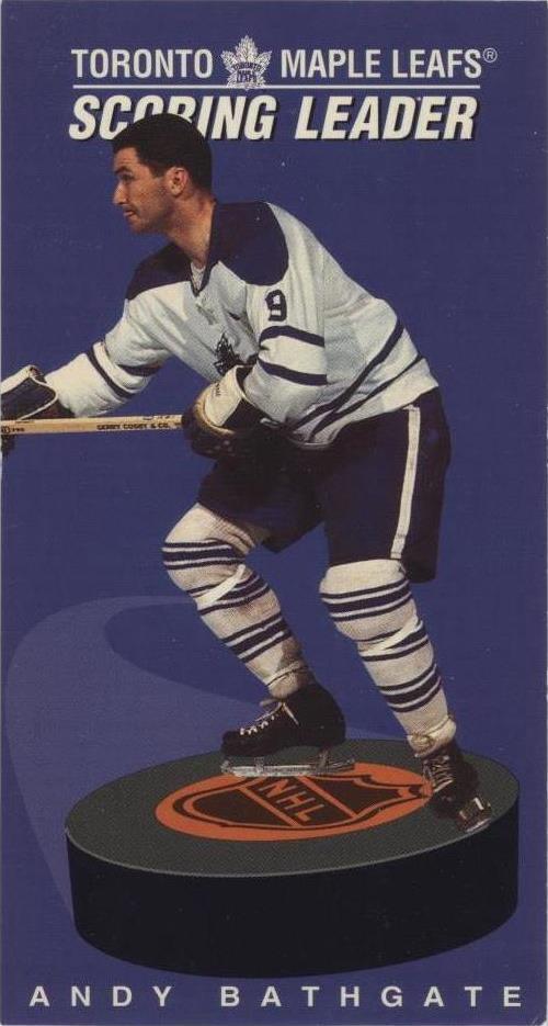 1994 Parkhurst Parkies 1964-65 Design Tall Boys - Andy Bathgate #174
