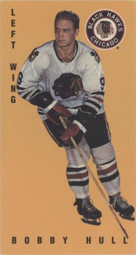 1994 Parkhurst Parkies 1964-65 Design Tall Boys - Bobby Hull #25