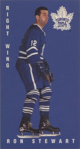 1994 Parkhurst Parkies 1964-65 Design Tall Boys - Ron Stewart #128