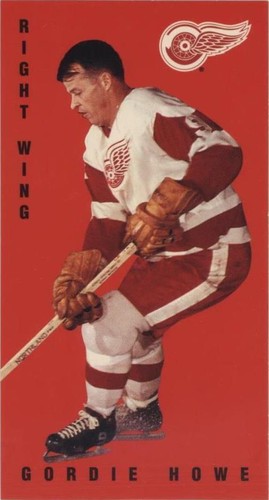 1994 Parkhurst Parkies 1964-65 Design Tall Boys - Gordie Howe #46
