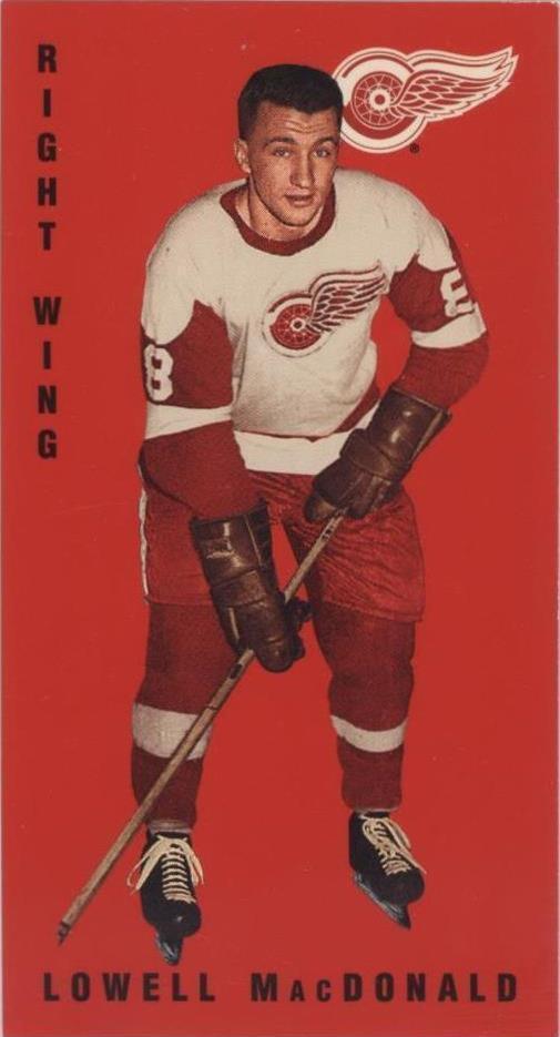 1994 Parkhurst Parkies 1964-65 Design Tall Boys - Lowell MacDonald #60