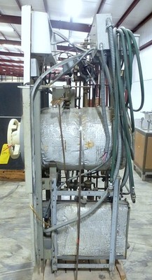 AMSCO STEAM AUTOCLAVE 15