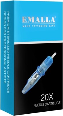 Cartucce Emalla ROUND LINER