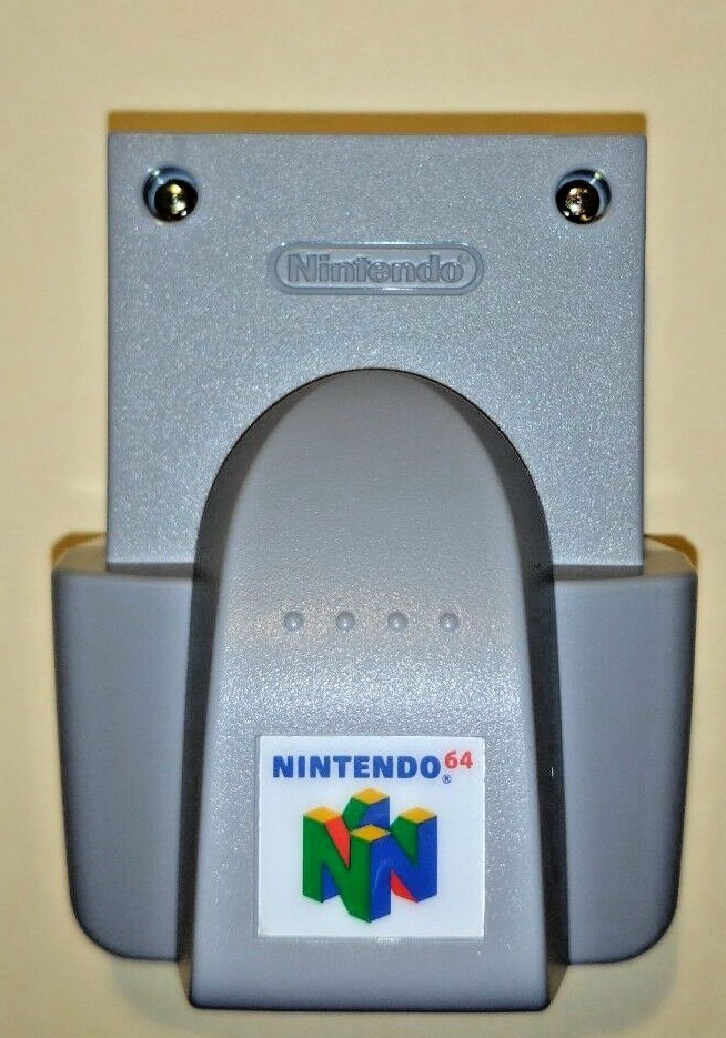 Nintendo 64 RUMBLE PACK Boxed JAPAN IMPORT [US SELLER] NUS-013