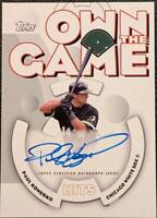 2024 Topps Archives - Paul Konerko #06OGA-PK