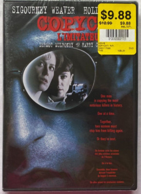 Copycat DVD BRAND NEW SEALED 1995 Thriller Widescreen Sigourney Weaver