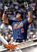 2017 Topps Mini - Gavin Cecchini #604