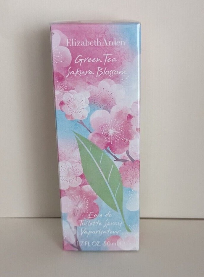 Elizabeth Arden Green Tea EDT Spray 50ml/1.7 fl. oz., you choose