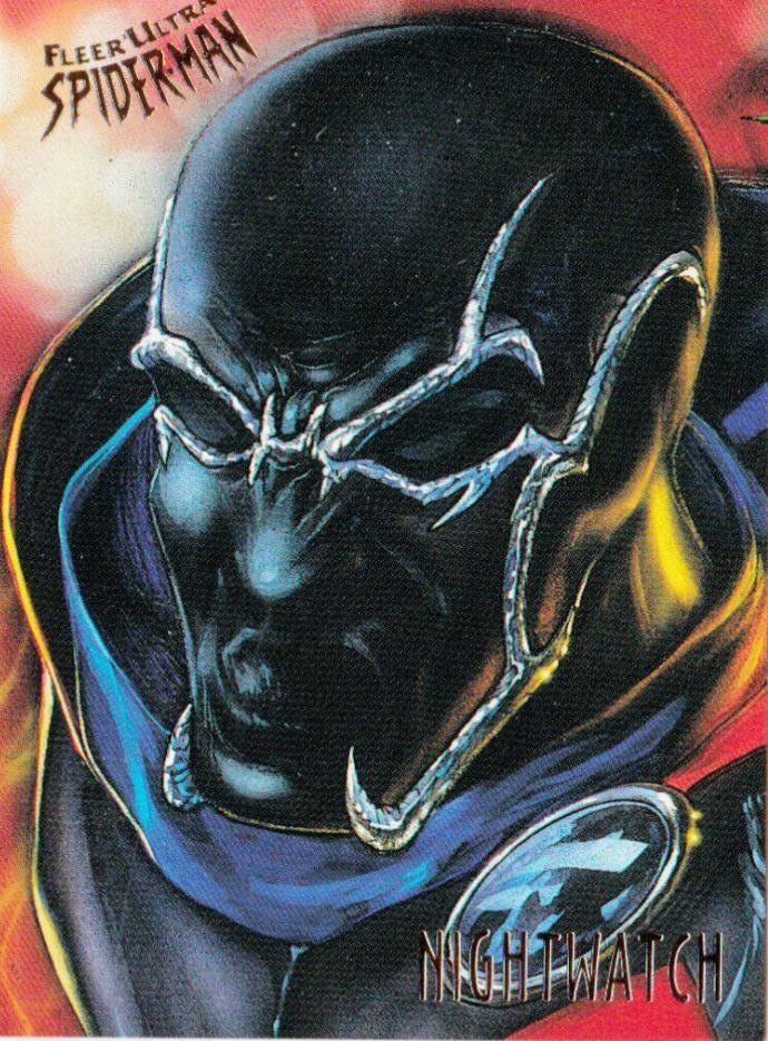 ガードマン Marvel Metal Punisher Venom Alternate M #136 Trading Card