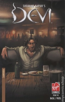 Devi #10 VF 2007 Stock Image