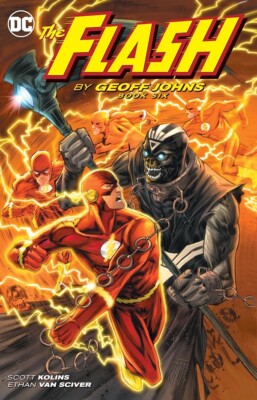 The Flash by Geoff Johns Book Six by Geoff Johns (Paperback)