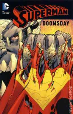 Superman Doomsday 5 (TPB) **Good**  EX-LIBRARY