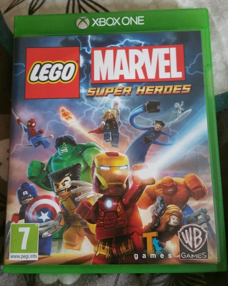 Lego Marvel xbox one | in Bournemouth, Dorset | Gumtree - 746 x 935 jpeg 93kB