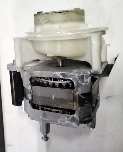Ge Dishwasher Pump Motor Part # 165d5800p002 | eBay