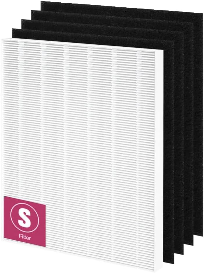 S - Compatible With Winix C545 Air Purifier