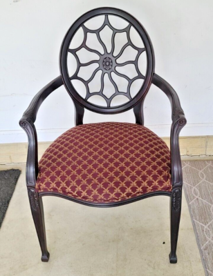 Spider sale web chair
