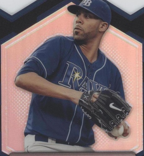 2013 Topps Chrome - David Price #CC-DP