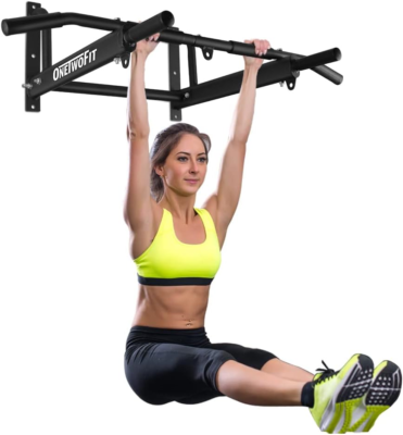 Onetwofit pull up bar sale