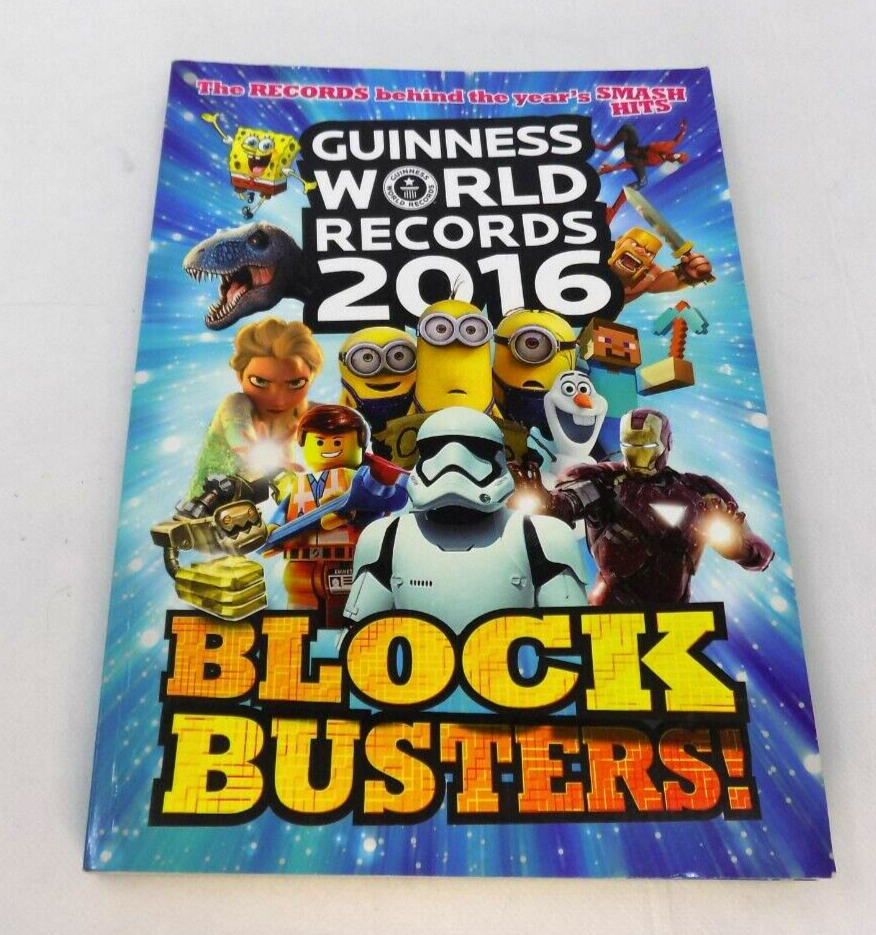 Guinness World Records -Best Selling Video Games Annual