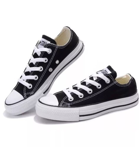 Converse Shoes Mens 9 Womens 11 Red White Low Tops Skater  display picture 2