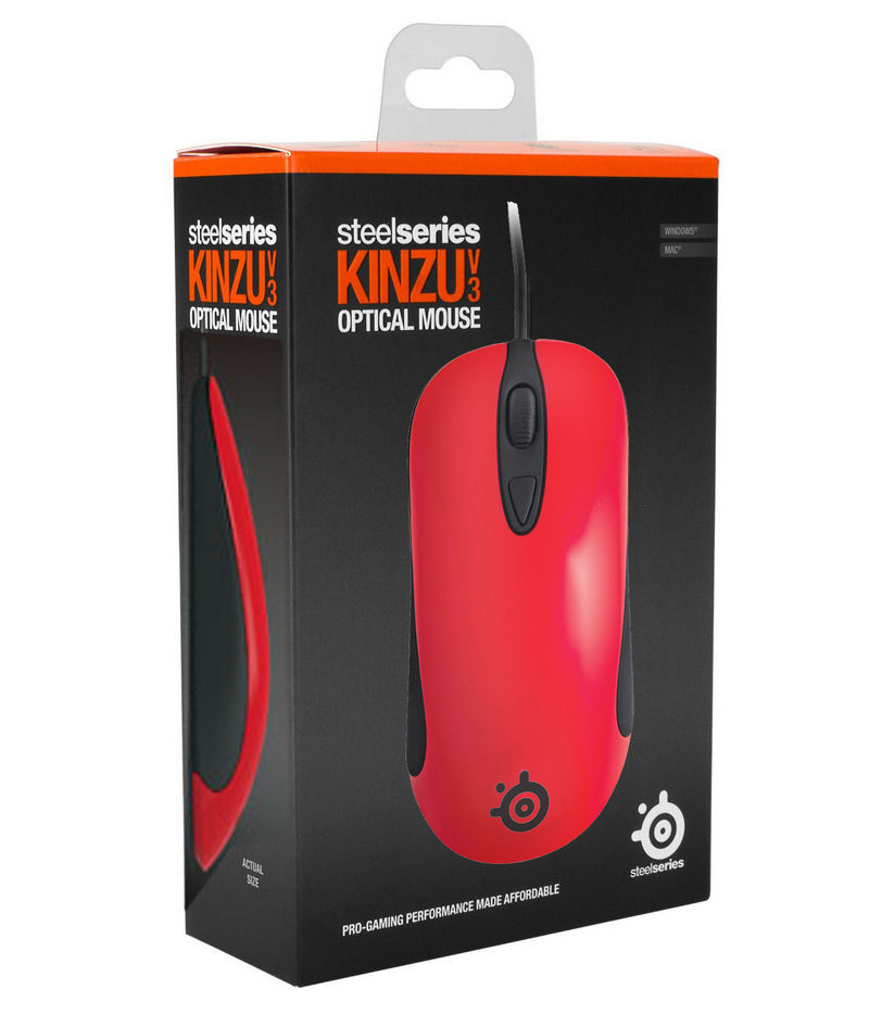 Ratones ordenador SteelSeries