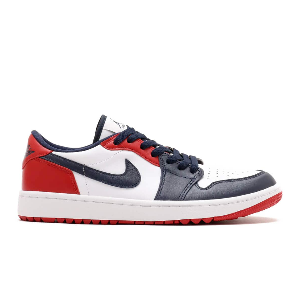 ナイキAir Jordan 1 Low Golf DD9315-111 26.5 Amazon.com | NIKE Air Jordan 1 Low G Golf Shoes (DD9315-111