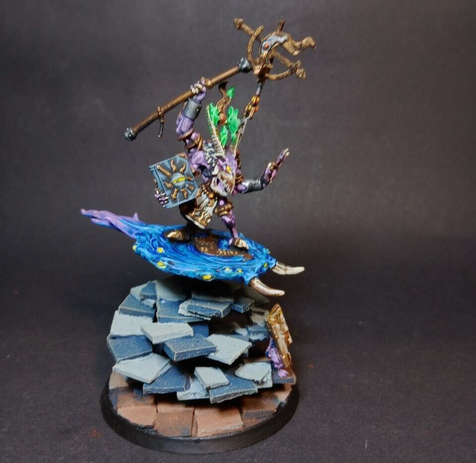 warhammer Disciples of Tzeentch ジャンクセット warhammer Disciples of Tzeentch ジャンクセット